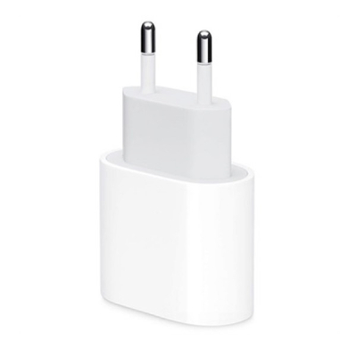 Abbildung von Apple USB C Power Adapter 18W fast charging MU7V2ZM/A