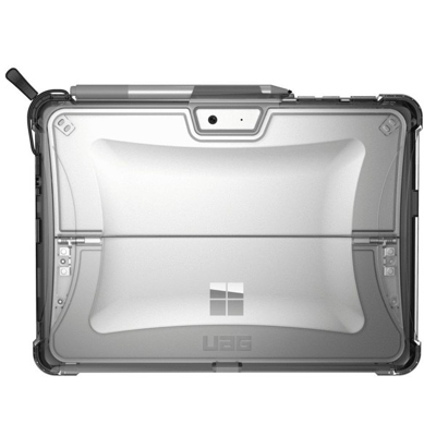 Abbildung von UAG Tablet Case Surface Go Plyo ice clear bei SB Supply 1031683