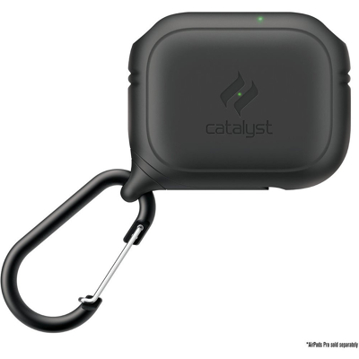 Abbildung von Catalyst Waterproof Case Apple Airpods Pro schwarz ✅ CATAPDPROBLK