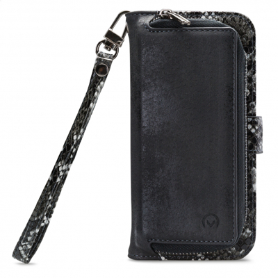 Abbildung von Mobilize 2 in 1 Gelly Wallet Zipper Case Galaxy A51 Snake ✅ MOB TIOGWZBS GALA51