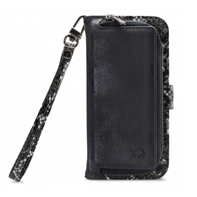 Abbildung von Mobilize 2in1 Gelly Wallet Zipper Hülle iPhone 11 Pro schwarz / snake MOB TIOGWZBS IPHXI58