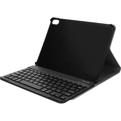 Abbildung von Mobiparts Bluetooth Keyboard Case Apple iPad Air 10.9 (2020 / 2022) Schwarz MP 113079