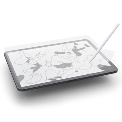 Abbildung von Paperlike Apple iPad Pro 12,9 Zoll Schutzfolie Doppelpack