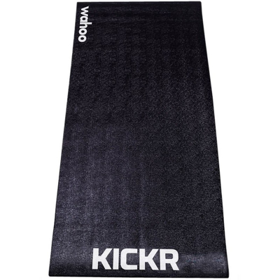 Image de Wahoo Fitness KICKR Tapis de sol yoga : 91 x 198 cm WFKICKRMAT