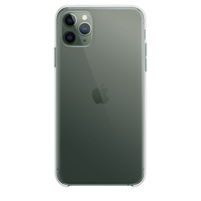 Afbeelding van Apple origineel clear Case iPhone 11 Pro Max MX0H2ZM/A