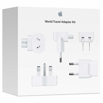 Afbeelding van Apple World Travel Adapter Kit