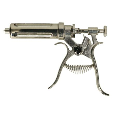 Abbildung von Roux Revolver 30 ml Luer Lock, Henke Sass Wolf