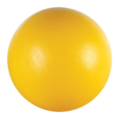 Abbildung von Kerbl Anti Stress Ball f. Ferkel Gelb 30cm