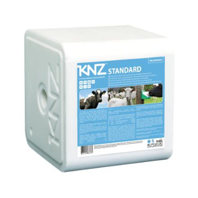 Afbeelding van KNZ Liksteen standaard, 10 kg, Geschikt voor Rundvee Koeien
