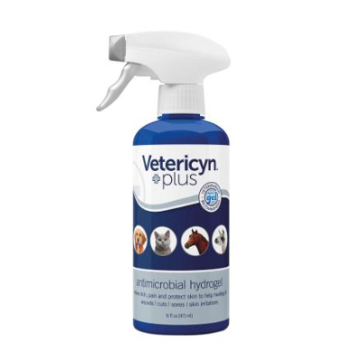 Afbeelding van Vetericyn Utility gel, 500 ml, Geschikt voor Rundvee Koeien