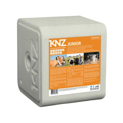 Afbeelding van KNZ Liksteen junior, 10 kg, Geschikt voor Rundvee Koeien