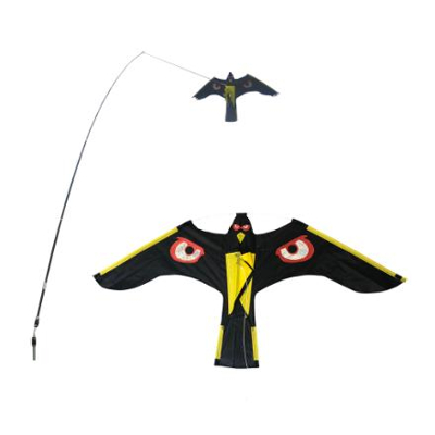 Afbeelding van Vogelverschrikker vlieger kit, 4 m, Ketrop Geschikt voor Veehouderij