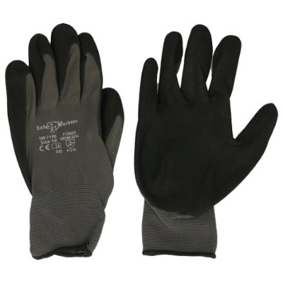 Afbeelding van M safe Handschoenen Zwart