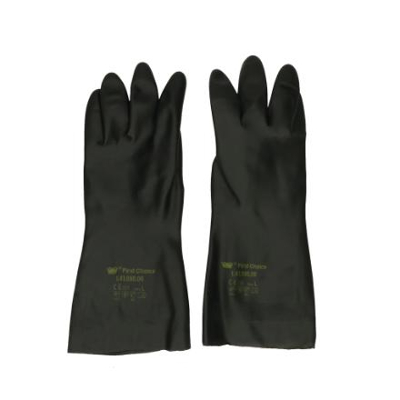 Afbeelding van Oxxa handschoenen neopreen vlokgevoerd maat 10 XL