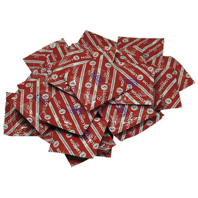 Afbeelding van London Durex Red Condooms 100 stuks