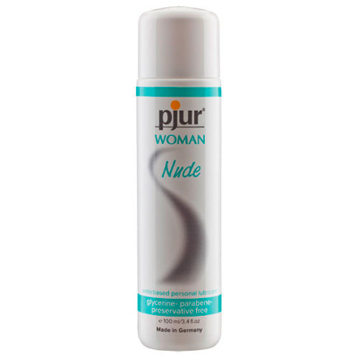 Afbeelding van Pjur Woman Nude Glijmiddel 100 ml