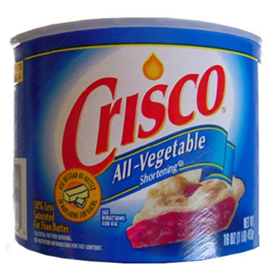 Afbeelding van Crisco shortening 453 gr.