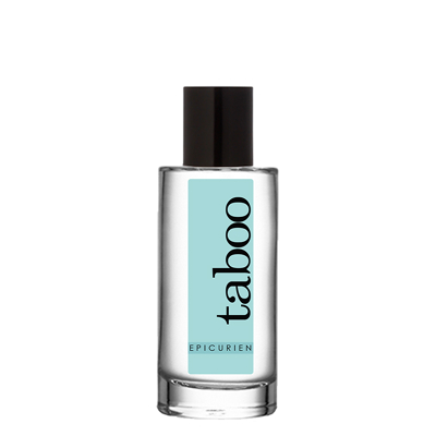 Afbeelding van Taboo Epicurien Parfum Voor Mannen 50 ml