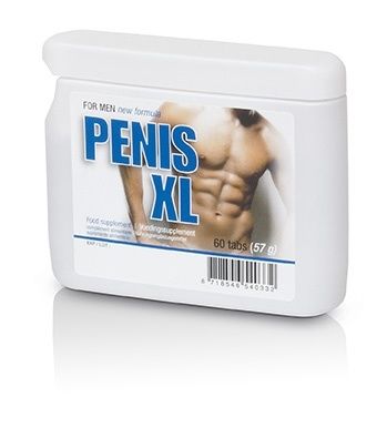 Afbeelding van Cobeco Penis XL 60 Tabletten