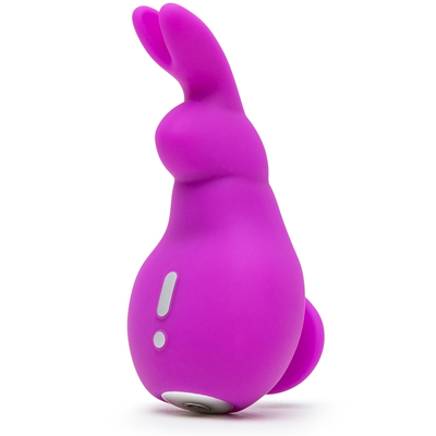 Afbeelding van Happy Rabbit Mini Ears USB Oplaadbare Clitorale Vibrator