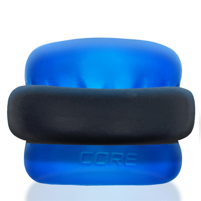 Afbeelding van Oxballs Ultracore Core Ballstretcher Met Axis Ring Blauw