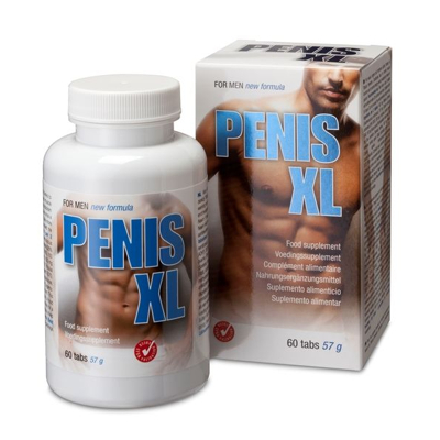Afbeelding van Cobeco Pharma Penis XL Pillen