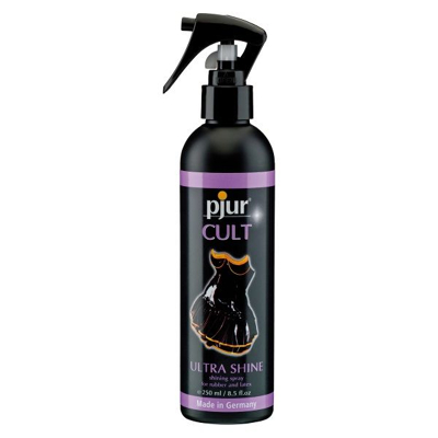 Afbeelding van Pjur Cult Rubber En Latex Spray 250 ml