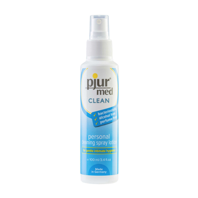 Afbeelding van Pjur MED Clean Hygiënische Spray 100 ml