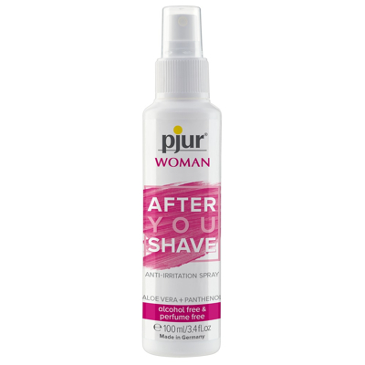 Afbeelding van Pjur Woman After You Shave Spray 100 ml