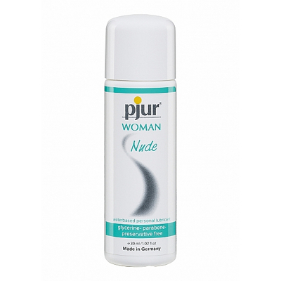 Afbeelding van Pjur® Woman Nude Glijmiddel Op Waterbasis 30 ml