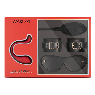Afbeelding van Svakom Limeted Edition Pleasure Gift Box GRATIS TOY bij iedere bestelling v.a. 40,