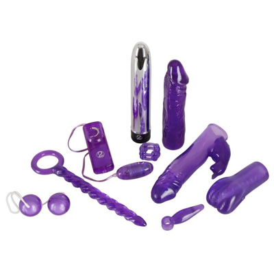 Image de Kit pour Couple Purple Appetizer
