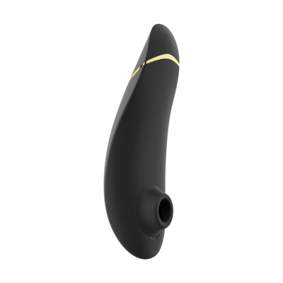 Image de Womanizer Premium 2 Noir Stimulateur de Clitoris sans Contact