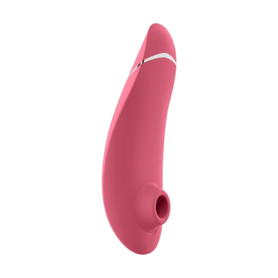 Image de Womanizer Premium 2 Rose Stimulateur de Clitoris sans Contact