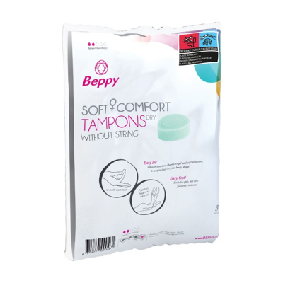 Image de Soft Comfort Tampons Dry Boîte de 30
