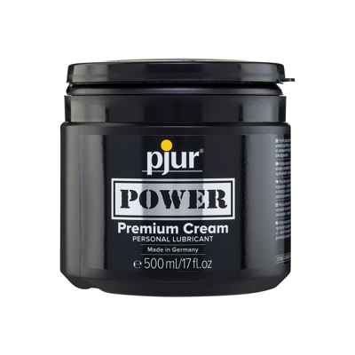 Image de Crème Lubrifiante Power Premium 500 ml