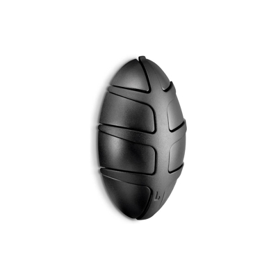 Afbeelding van Spinder Design kapstok Bug zwart/zwart