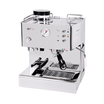 Afbeelding van Quick Mill 3035 Halfautomatische espressomachines bij Simon Lévelt