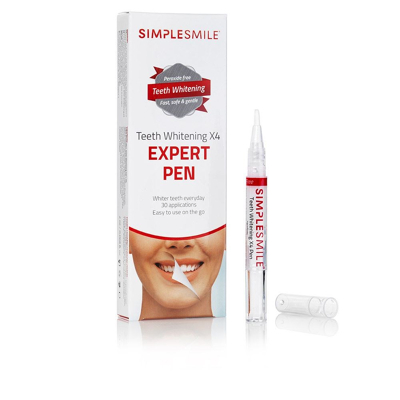 Billede af Tandblegningspen SimpleSmile Teeth Whitening Expert Pen