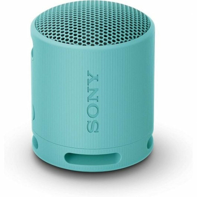Billede af Sony Bærbare Bluetooth højttalere SRS XB100 Blå Højttaler