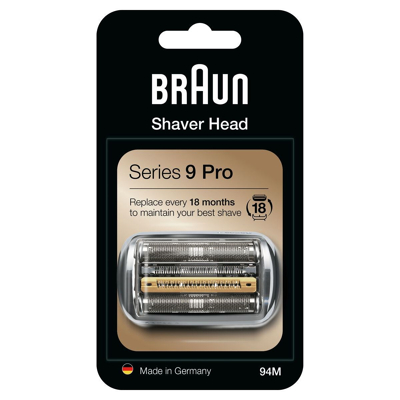 Billede af Braun 81747657 barbermaskinehoved barbermaskine 94M skærehoved, series 9