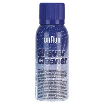 Billede af Braun cleaning spray Barbermaskine