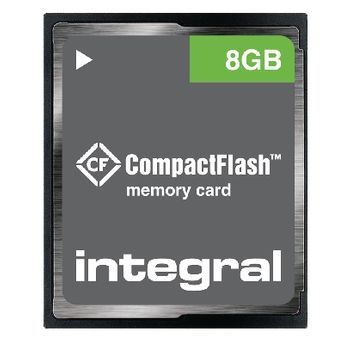 Billede af CF (Compact Flash) Hukommelseskort 8 GB