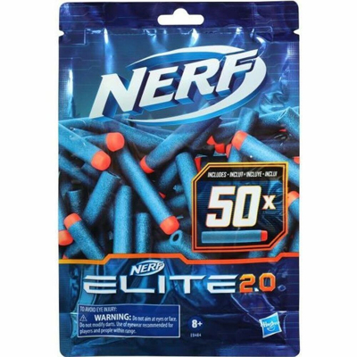 Billede af Nerf Dart Elite 2.0 Refill 50 enheder Legetøj og Gadgets
