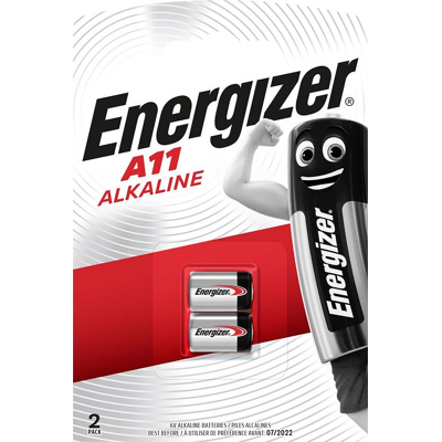 Billede af Alkaline Batteri 11A 6 V 2 Bobler