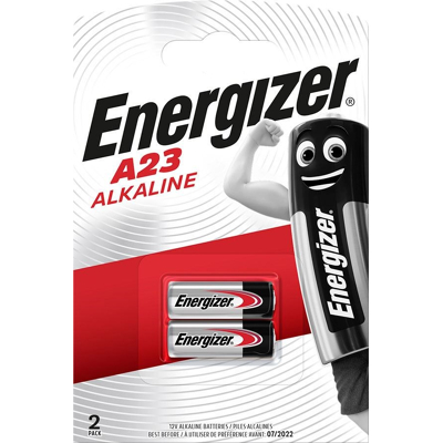 Billede af Alkaline Batteri 23A 12 V 2 Bobler