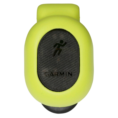 Billede af Garmin Running Dynamics Pod Lime