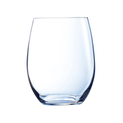 Billede af Chef &amp; Sommelier Water Glasses Primary 440 ml 6 Pieces
