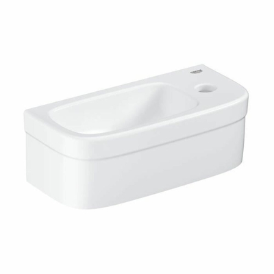 Billede af GROHE Euro Ceramic håndvask mini. Med Pureguard belægning