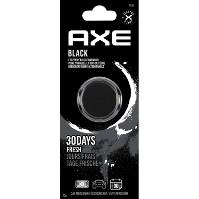 Billede af AXE Mini Vent Black 1711722 Luftfrisker